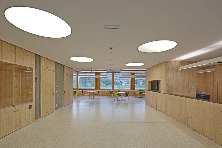 Neubau Kindergarten Potsdam Hermannswerder – PLANLICHT